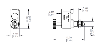 PTP09-KIT - набор пьезоэлектрических винтов с контроллером фото 1
