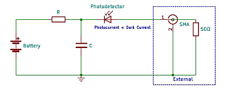 PDLX - модуль длинноволнового фотодетектора со смещением фото 1