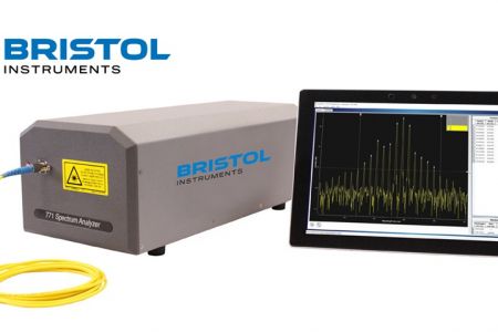 Новые конфигурации высокоточного анализатора оптического спектра 771 серии от Bristol Instruments (США)