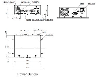 MCH-1064 - микрочиповые лазеры с длительностью до 500 пс фото 4