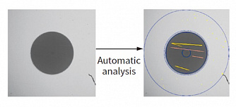 AutoCheck - автоматическая система проверки торцевой поверхности оптического волокна фото 1