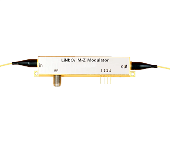 SSP-A-07-10 780 нм 10 ГГц амплитудный модулятор