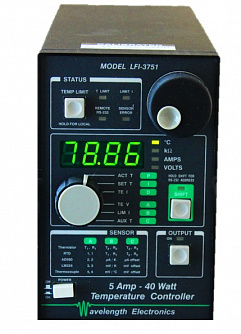 LFI3751 Analog- аналоговый прибор для управления контроллерами температуры