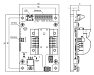 PLD-CW-2000 - драйвер лазерного диода с контроллером TEC фото 6