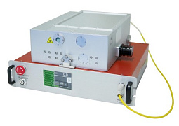 SPL-RSHG - волоконные лазеры со второй гармоникой с внешним резонатором на 532 нм