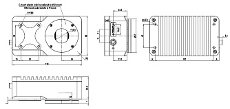 SSP-MVCB - промышленные камеры машинного зрения с сенсором 1.2-1.7" фото 2