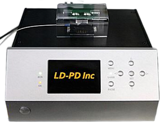 PL-LDM - компактные драйверы с контроллером TEC