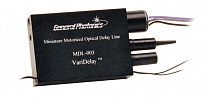 MDL-003 - регулируемая оптическая линия задержки 