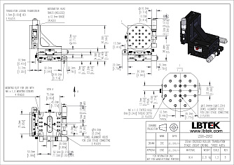 LS90-25-3 - ручные линейные трансляторы фото 7