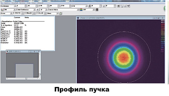 MCO-1064-02-02 - микрочиповый лазер с выводом в свободное пространство фото 3