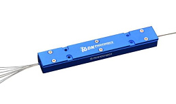 (N+1)x1 Объединители (сумматоры) накачки с одномодовым (SM) сигнальным волокном