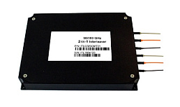 Оптические интерливеры и гребенчатые фильтры