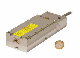 STU-01E-1x0 - высокопроизводительный триггерный лазер на микрочипе