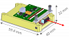 QD-Qxy10-IL-808 - компактный короткоимпульсный лазерный диод фото 3
