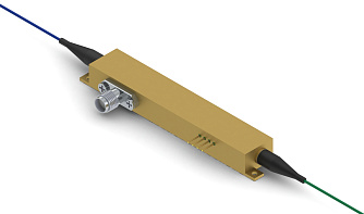 SSP-A-15-50 - 1550 нм 50 ГГц амплитудный модулятор