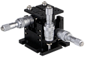 LS60(G)-XYZ - высокоточные позиционеры для центрирования волокна LS60(G)-XYZ - высокоточные позиционеры для центрирования волокна