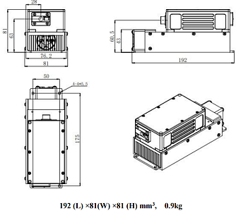SSP-DHS-380-MD - высокостабильные диодные лазеры фото 2