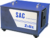 SAC - трехпортовая камера для образцов