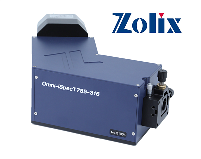 Omni-iSpec спектрометр для рамановской спектроскопии от Zolix Instruments