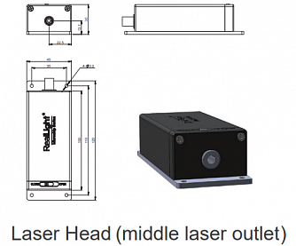 MCI-237 - микрочиповый лазер с длительностью 1,5 нс  фото 4