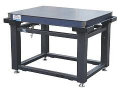 NAP - оптические столы с напряженносвязанной системой пневматической виброизоляции