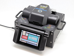 S185PMROF - сварочный аппарат для специальных оптических волокон S185PMROF - сварочный аппарат для специальных оптических волокон