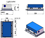 SSP-ST-U-SF - твердотельные лазеры с диодной накачкой фото 3 SSP-ST-U-SF - твердотельные лазеры с диодной накачкой фото 3