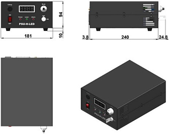 SSP-ST-FN-AOM - стабильные твердотельные лазеры фото 3