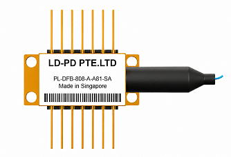 PL-DFB-808-A-A81 - 808 нм DFB лазерный диод