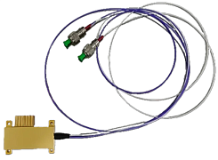 IQM20 - IQ модулятор 1550 нм 20 ГГц