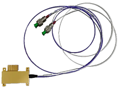 IQM40 - IQ модулятор 1550 нм 40 ГГц