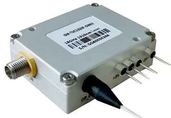 OM-TSCxxxNF-OWK0 - оптические передатчики аналоговых сигналов до 3 ГГц