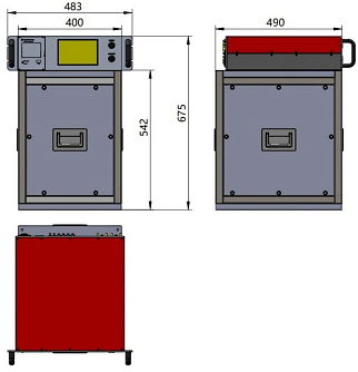 SPL-USL - сверхстабильные лазеры с шириной линии герцового диапазона фото 1