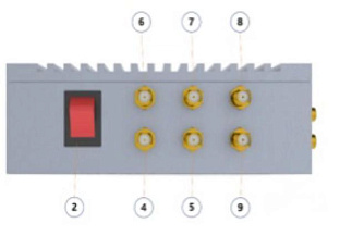 SSP-LNE - поглотитель шумов / стабилизатор интенсивности излучения фото 2