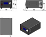SSP-SLM-532-U - твердотельные лазеры с диодной накачкой и одиночной продольной модой фото 7 SSP-SLM-532-U - твердотельные лазеры с диодной накачкой и одиночной продольной модой фото 7