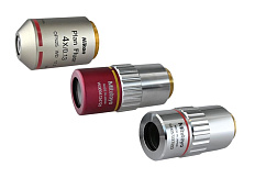 Объективы для микроскопии