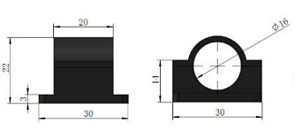 SSP-PG-450-LF - диодные лазеры в компактном корпусе фото 2