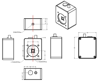 FLD02A - модули PIN фотодетекторов с усилителем для обнаружения флуоресценции фото 2