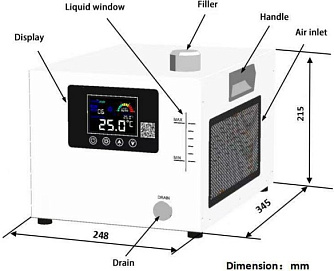 SSP-ST-U-SF - стабильные твердотельные лазеры с диодной накачкой фото 4