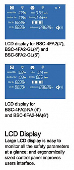 BSC-XFA2 - Шкафы биологической безопасности класса II типа A2 фото 2