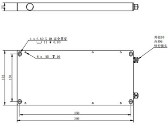 SSP-LN-457-K - твердотельные лазеры с диодной накачкой и низким уровнем шумов фото 7