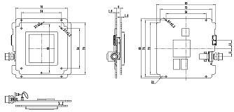 SSP-MVCC - промышленные камеры машинного зрения с APS-C и полнокадровой матрицей фото 1