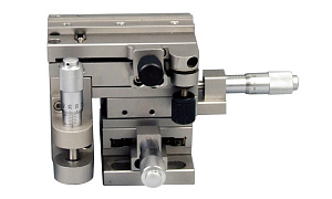 NFP-5561 - высокоточный позиционер для центрирования волокна