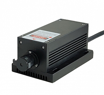 SSP-NSQ-660-H - импульсный твердотельный лазер с модуляцией добротности
