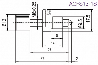 ACFS - высокоточные регулировочные винты фото 4