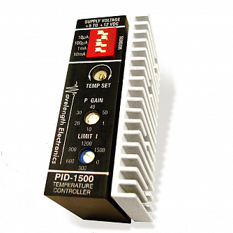 PID1500 - контроллер температуры