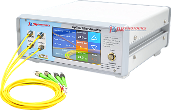 EDFA-L-HP-BA-PM - высокомощные волоконно-оптические усилители EDFA