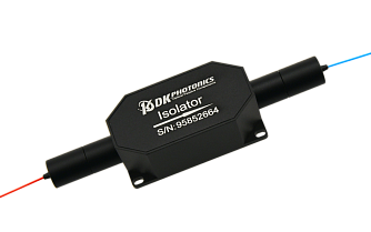 HPPII - TGG высокомощный линейный оптоволоконный изолятор 980 нм