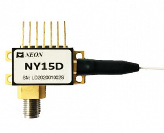 NY15D - DFB лазерный диод с прямой модуляцией