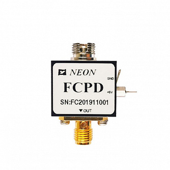 FCPD - InGaAs фотодетектор до 8 ГГц